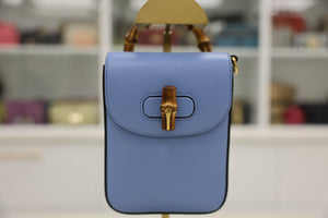 GUCCI BAMBOO MINI 3 WAY HANDBAG
