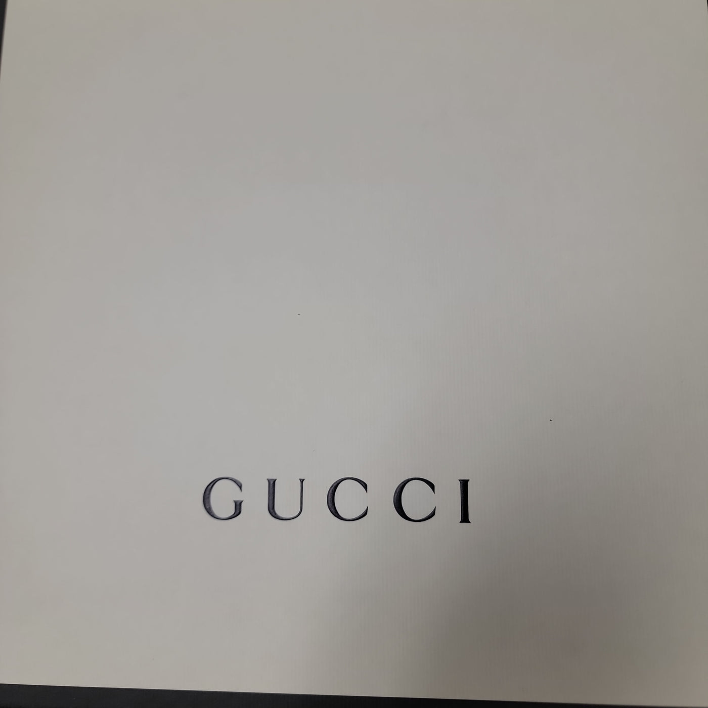 Gucci GG Scarf