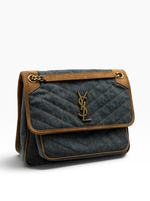 Saint Laurent Signature Niki Medium