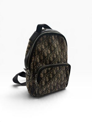 Dior Men Oblique Jacquard Oblique