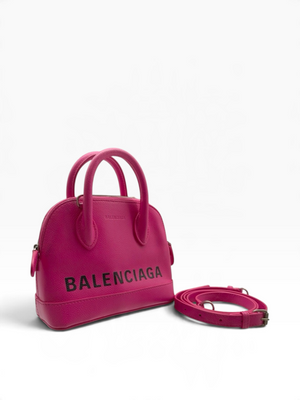 Balenciaga Ville XXS Top Handle Bag
