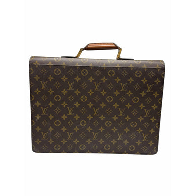 Pre Owned Louis Vuitton Monogram Serviette Conseiller Briefcase