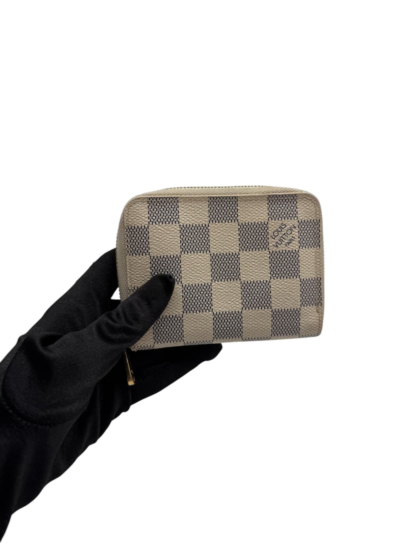 Cartera Louis Vuitton en beige