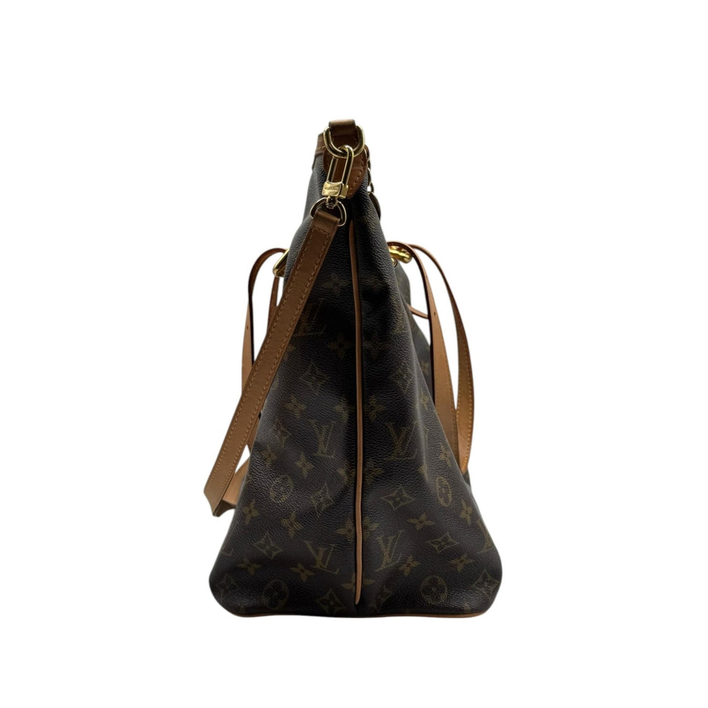 Louis Vuitton Palermo Monogram Women's Handbag