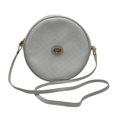 Bolso de mano GUCCI GG Marmont en color blanco