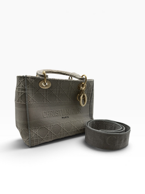 Christian Dior Cannage D-Lite Medium