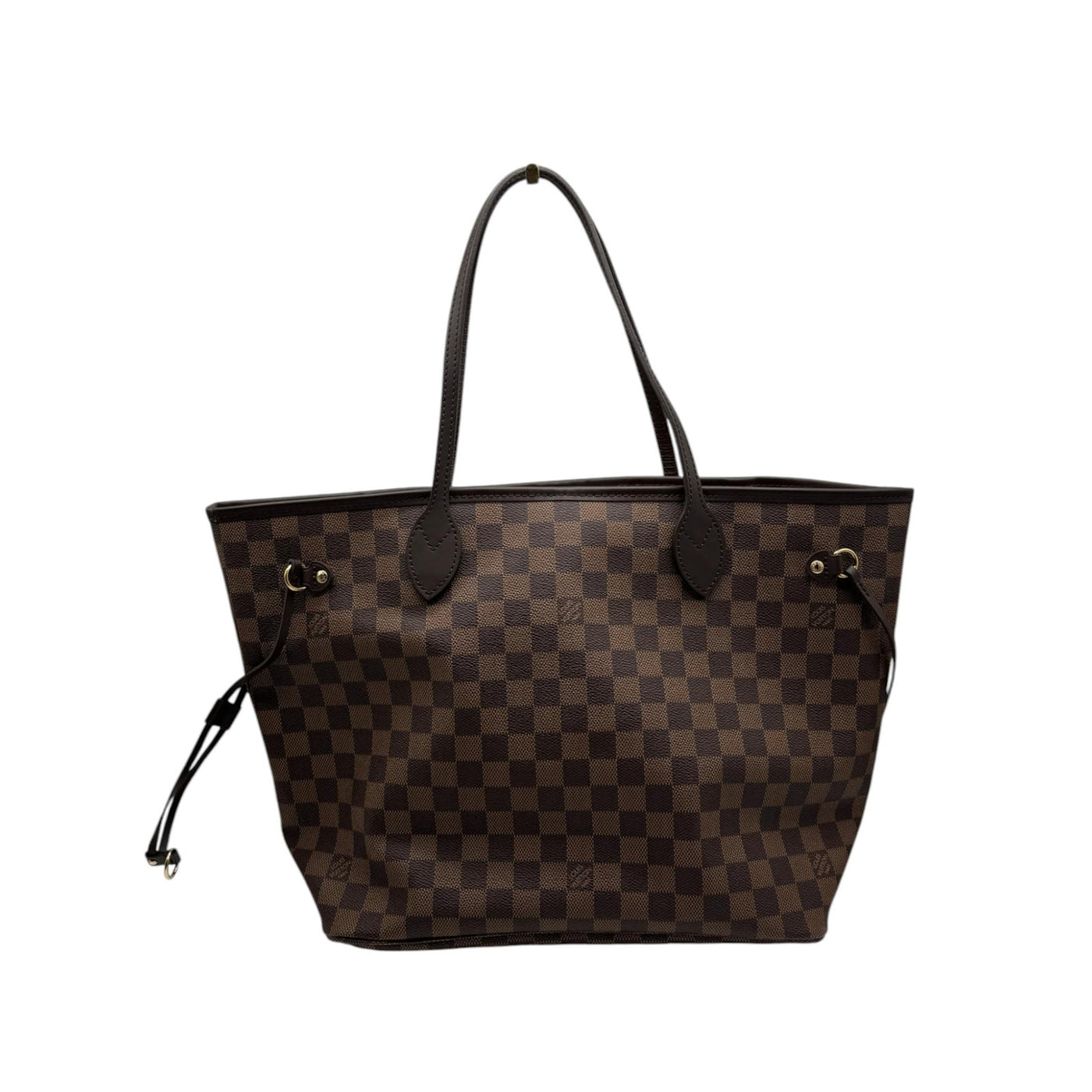 Louis Vuitton MM Neverfull Women's Handbag in Brown