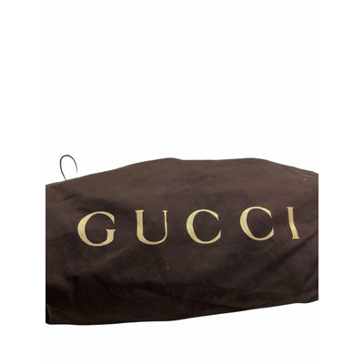 Pre Owned Gucci GG Crystal Abbey Shoulder Bag