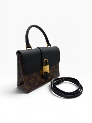Louis Vuitton Monogram Locky BB