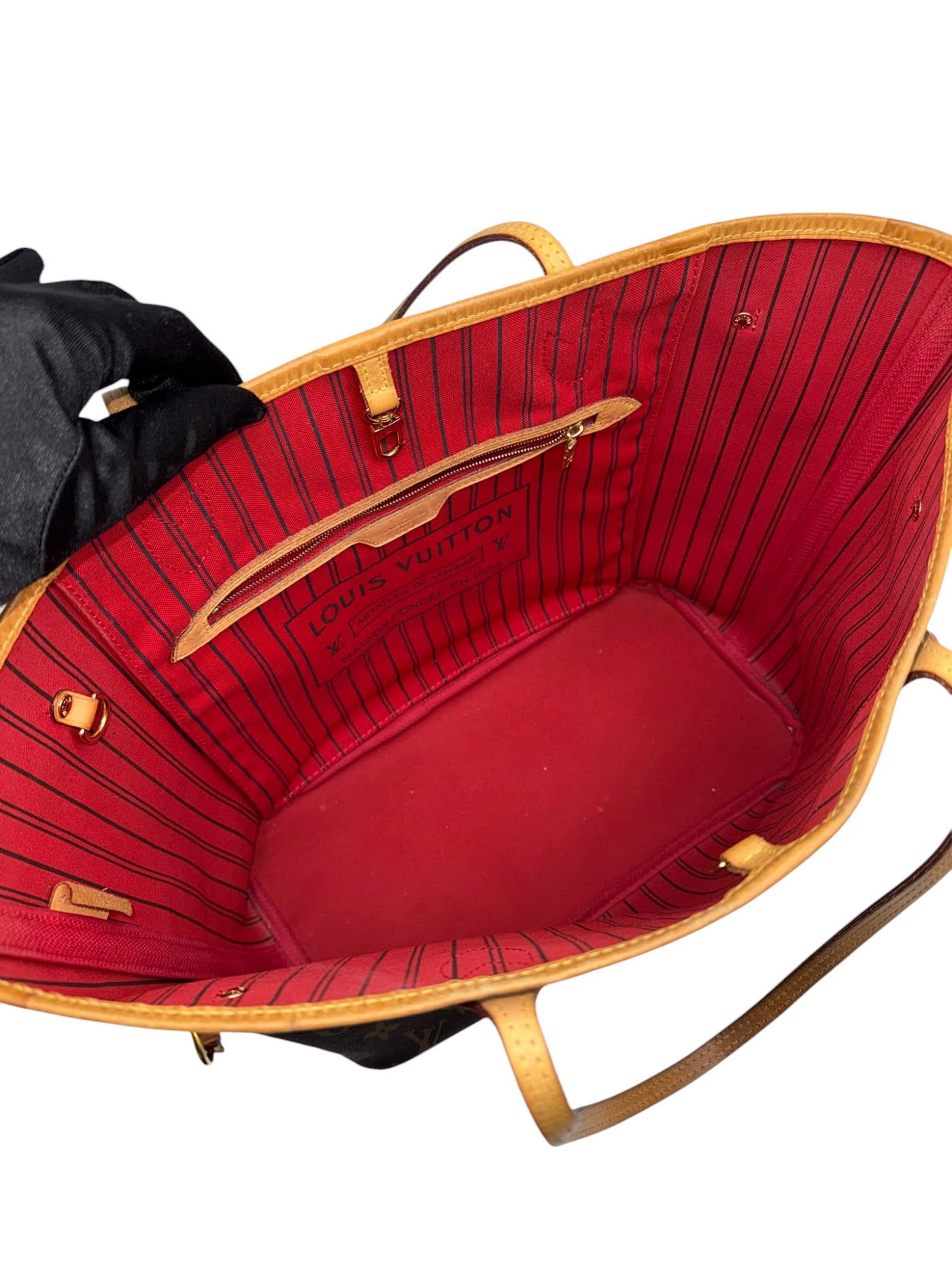 Louis Vuitton Neverfull Handbag