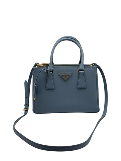 PRADA Shoulder Bag in Blue