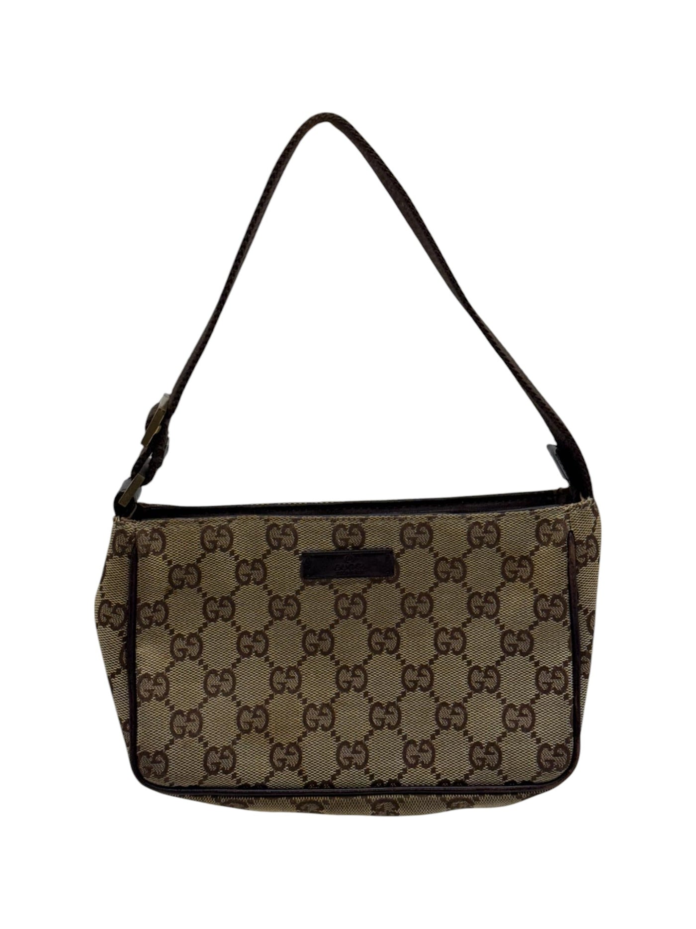 GUCCI Monogram Mini Shoulder Bag