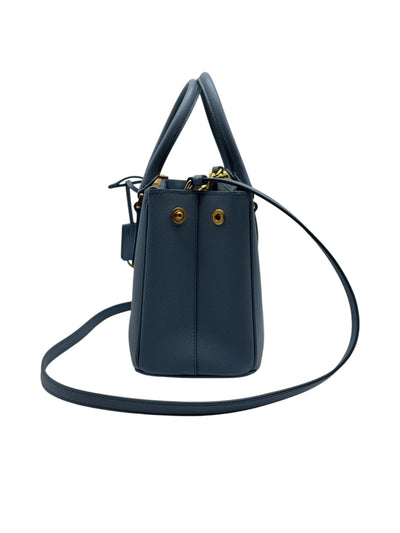 PRADA Shoulder Bag in Blue