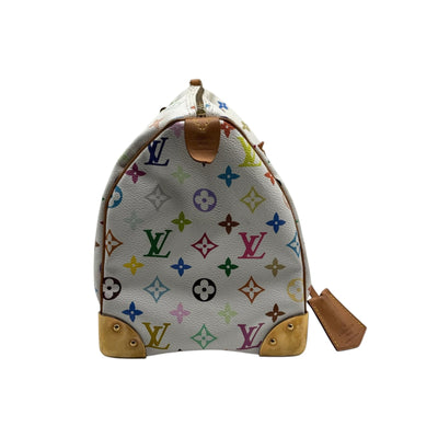 Louis Vuitton Speedy 30 Women's Handbag in Multicolor