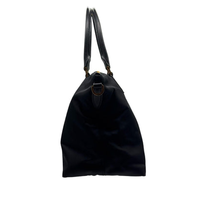 Prada TESSUTO Black Nylon Handbag for Women - Crossbody & Shoulder Bag