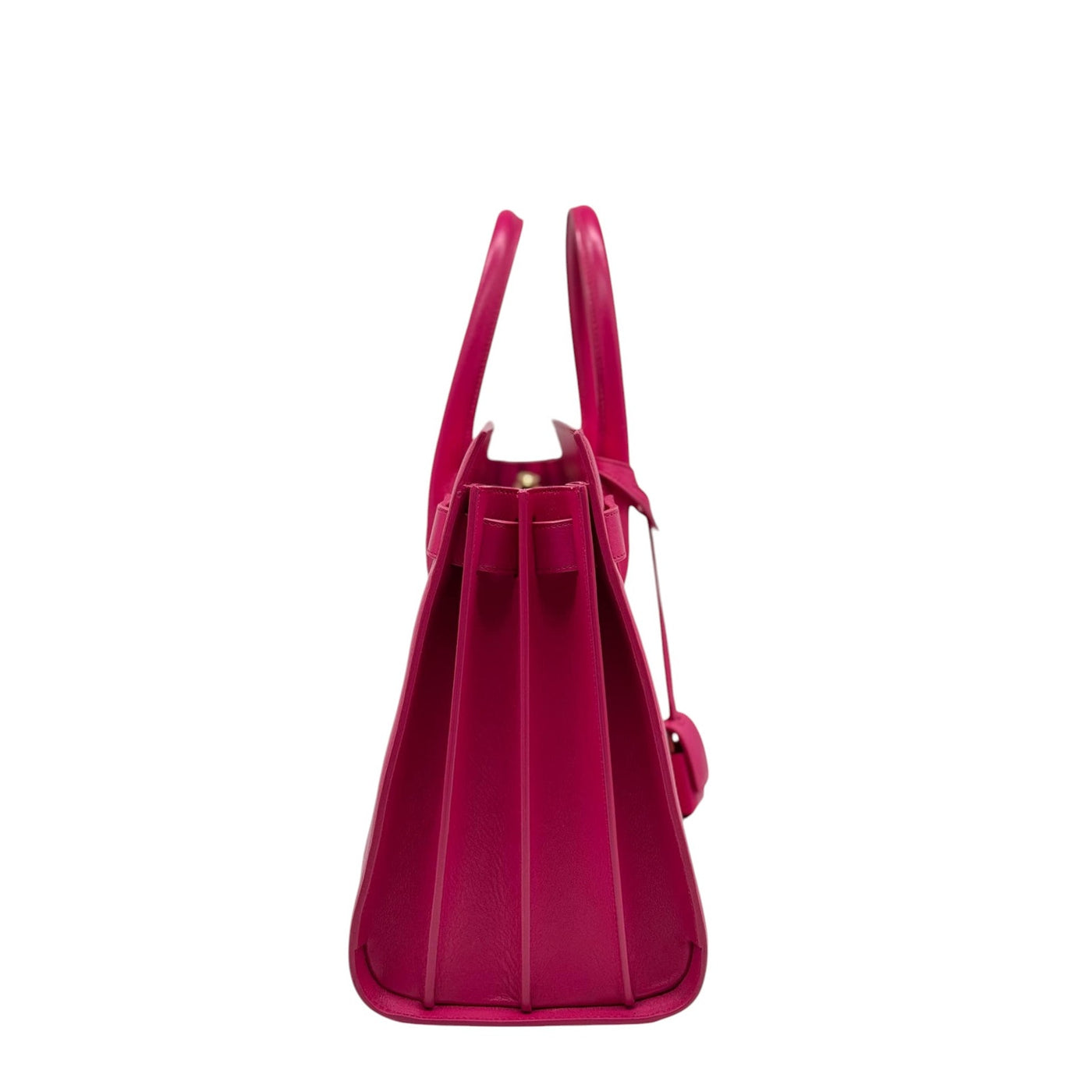 Bolso de mano rosa Sac De Jour de Saint Laurent