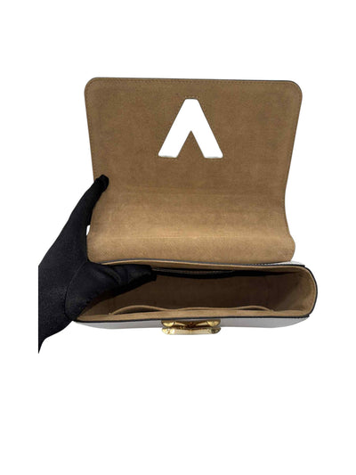 Bolso de mano Louis Vuitton Twist en color blanco