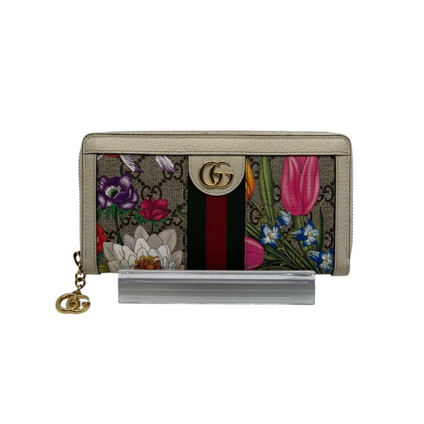 GUCCI Women's Multicolor Large Wallet