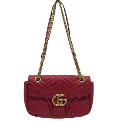 Bolso de mano Gucci GG Marmont Matelas para mujer