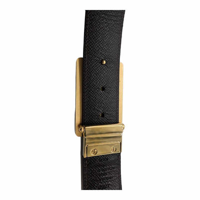 Louis Vuitton Damier Canvas Reversible Inventor Belt