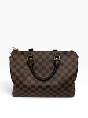 LOUIS VUITTON BANDOLIER SPEEDY 30