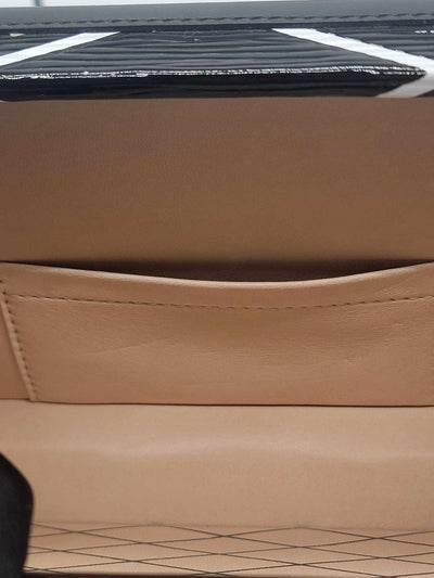 Louis Vuitton Black/Gold Epi Leather Limited Edition Petite Malle Bag