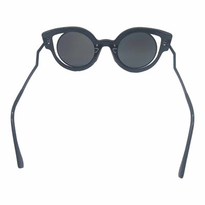 Funky Fendi Unisex Glasses, Black