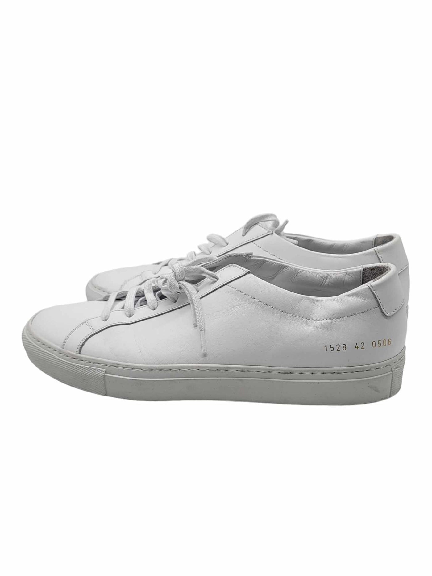 COMMON PROJECTS Achilles low-top trainers