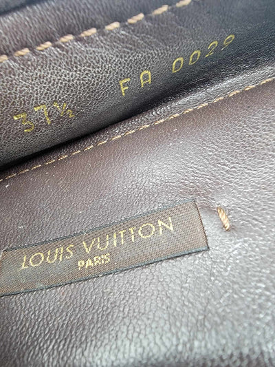Louis Vuitton Moccasins