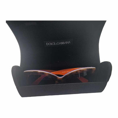 Dolce & Gabbana Sunglasses 4207 276513 Havana Orange