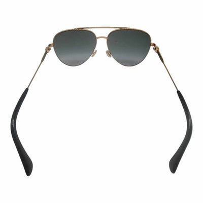 Jimmy Choo Grey Shaded Pilot Sunglasses DELY/S 2M290 60 14 145
