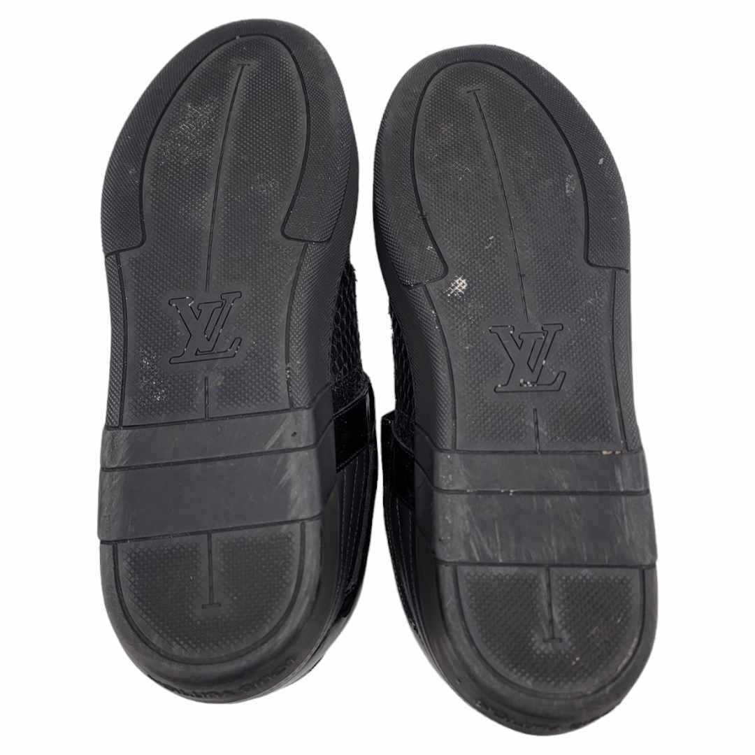 Louis Vuitton Python leather shoes