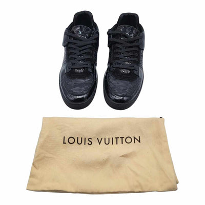 Louis Vuitton Python leather shoes