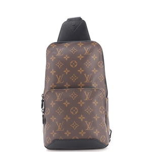 LOUIS VUITTON SLINGBAG IN MONOGRAM