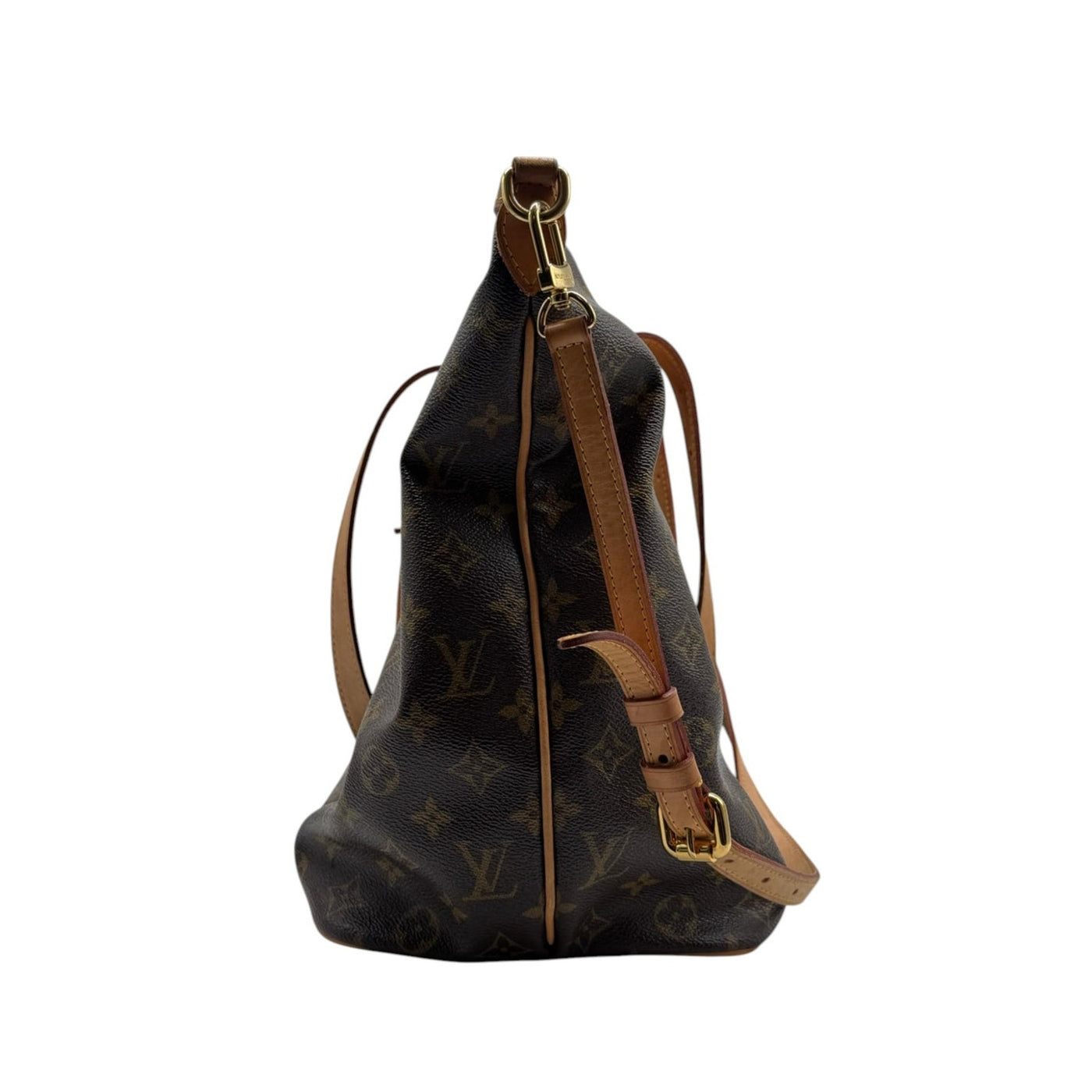 Bolso de mano para mujer Louis Vuitton Palermo Monogram