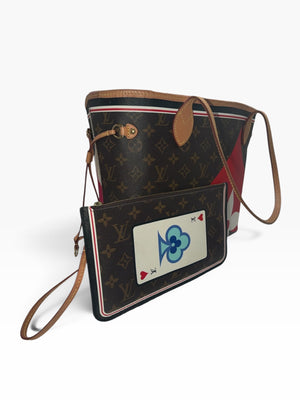 Louis Vuitton LV Monogram Neverfull MM