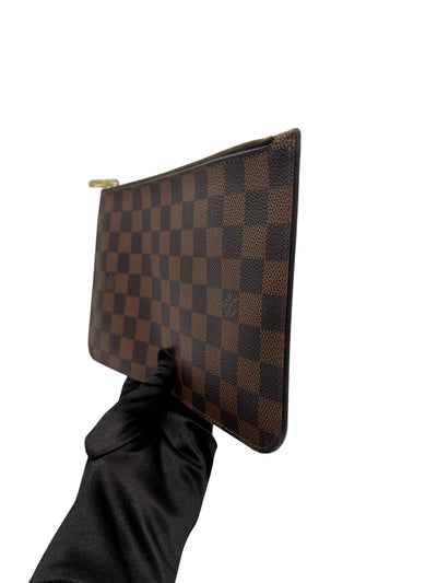 Louis Vuitton Large Monogram Clutch