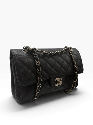 Chanel 2020 Small Classic Double Flap Bag