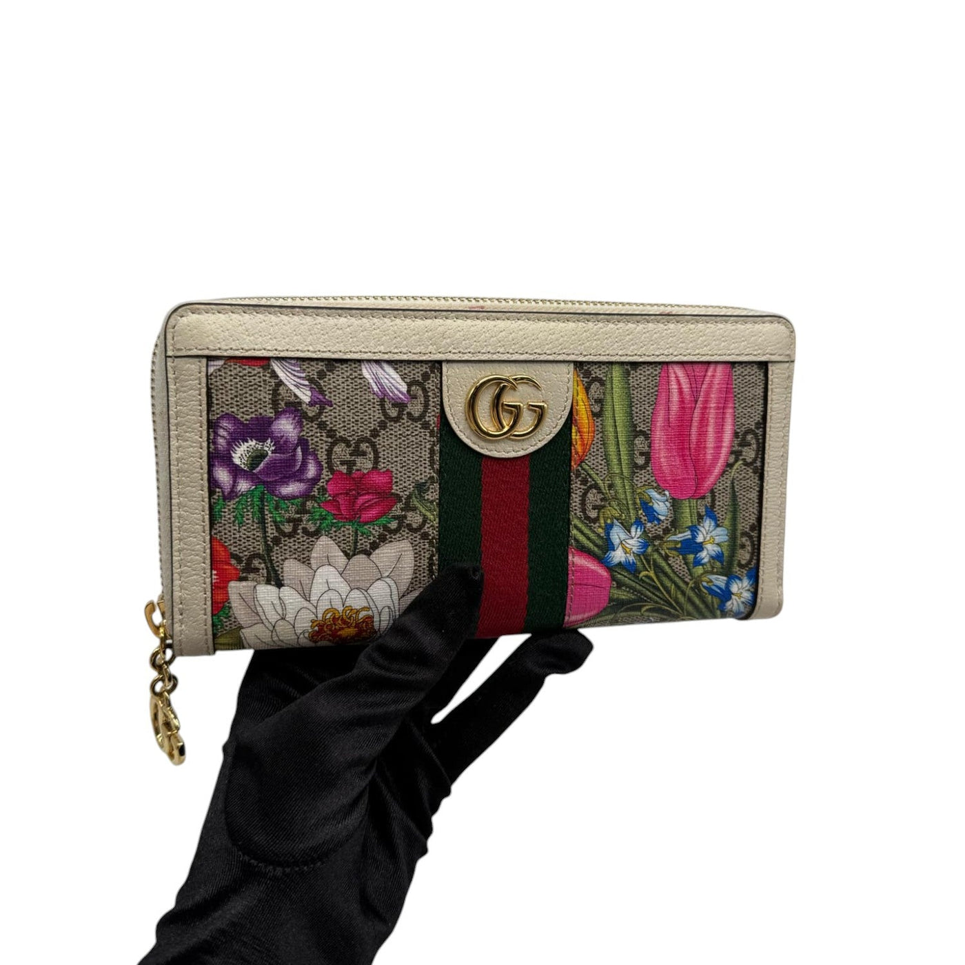 GUCCI Women's Multicolor Large Wallet