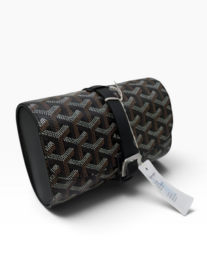 Goyard Goyardine Watch Case