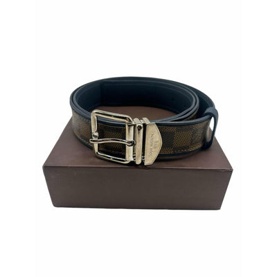 Louis Vuitton Brown Belt