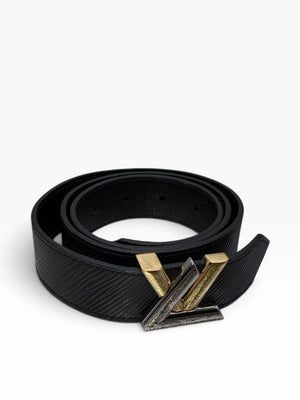 Louis Vuitton 2021-2022 Epi Leather Belt Kit