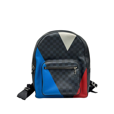 Mochila Louis Vuitton para mujer en multicolor