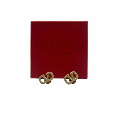 Earrings Valentino Garavani Gold