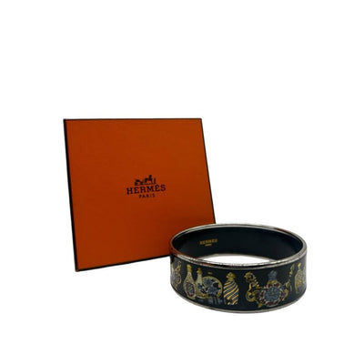 Hermès Wide Bracelet