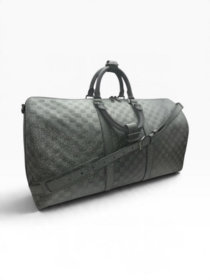 Louis Vuitton Damier Graphite Keepall Bandouliere 50