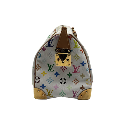 Louis Vuitton Speedy 30 Women's Handbag in Multicolor