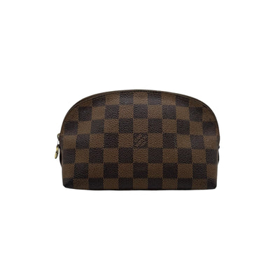 Louis Vuitton Women's Pouch in Damier Brown