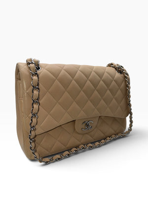 Chanel Classic Jumbo Double Flap Bag