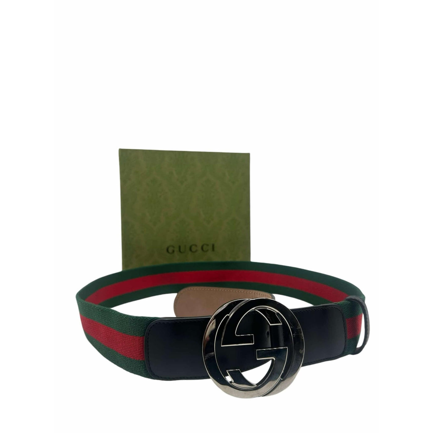 Gucci Belt 85 34 Black